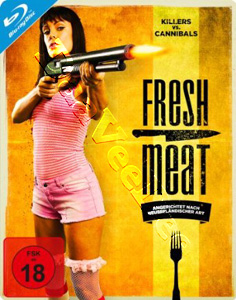 Fresh Meat |   Blu-Ray